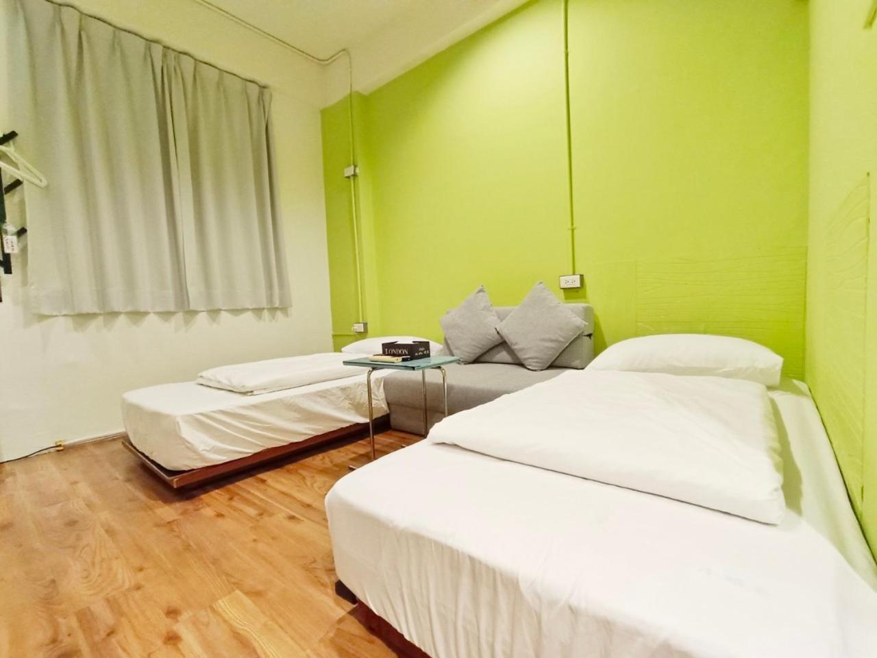 東海小時光 Tong Hai Time Homestay Longjing Exteriér fotografie