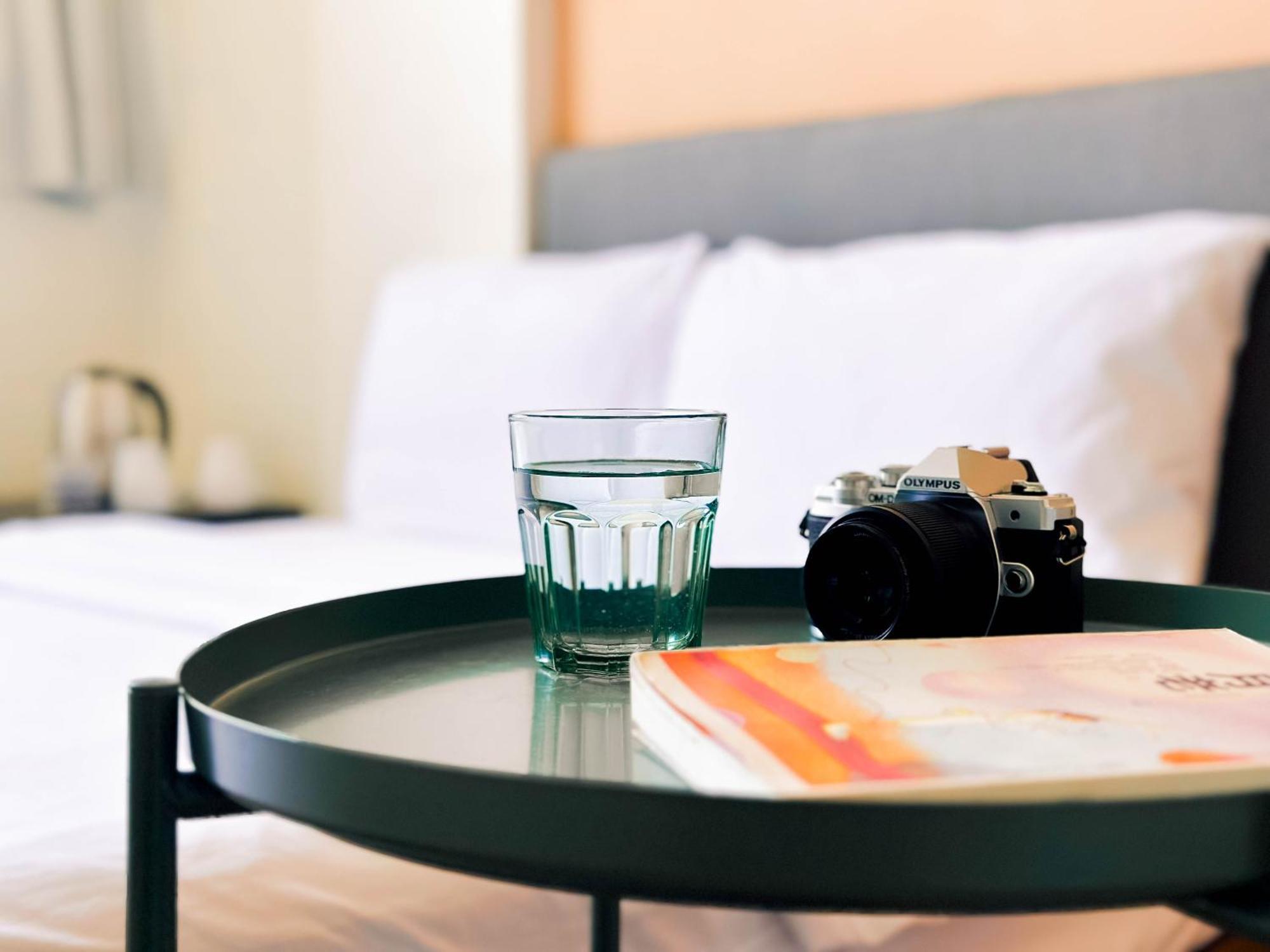 東海小時光 Tong Hai Time Homestay Longjing Exteriér fotografie